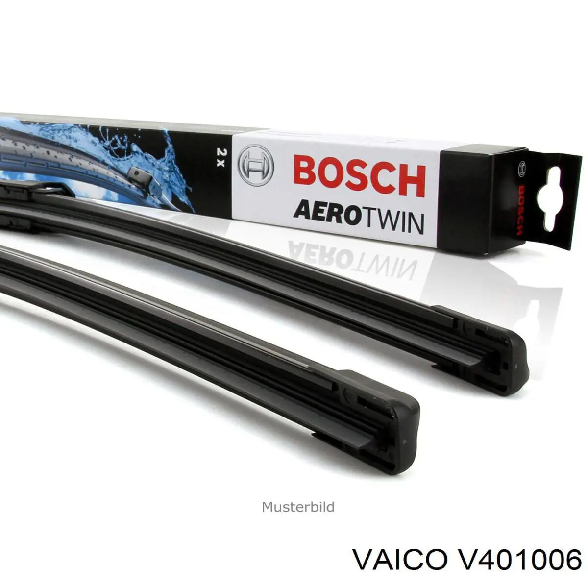 Brazo del limpiaparabrisas, lavado de parabrisas, luna trasera Maxgear 390224