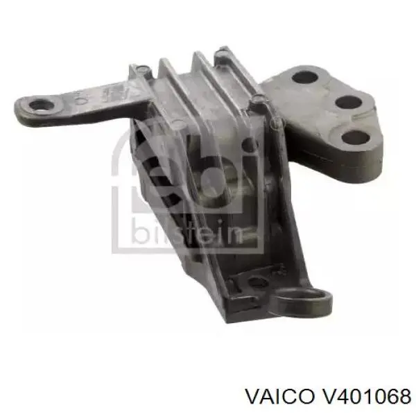 V401068 VEMO/Vaico soporte de motor derecho