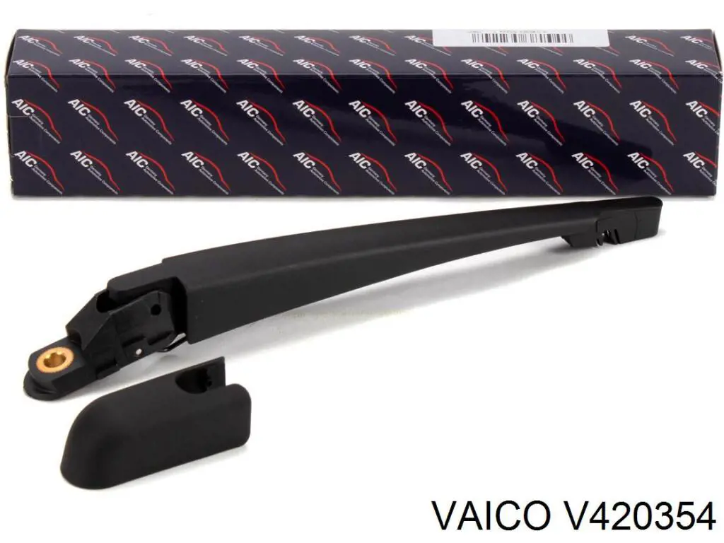 Brazo del limpiaparabrisas, lavado de parabrisas, luna trasera Peugeot/Citroen 1609358680