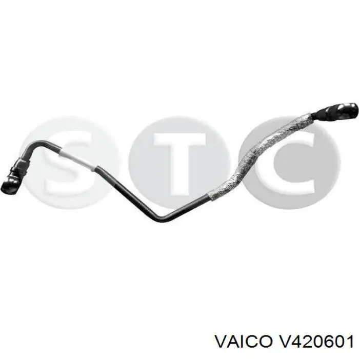 Manguera del intercooler Peugeot/Citroen 0382NL precio, desde 11,70 EUR