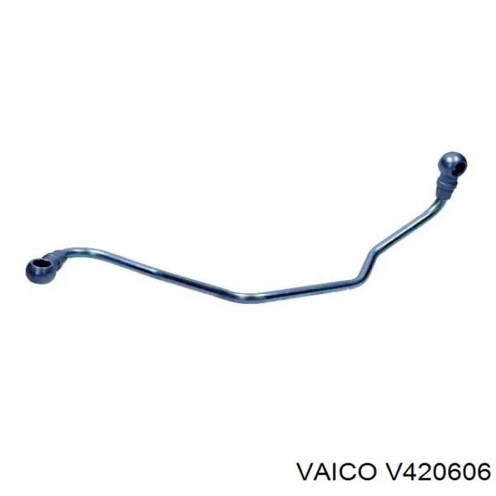 Tubo intercooler 62103704 Swag