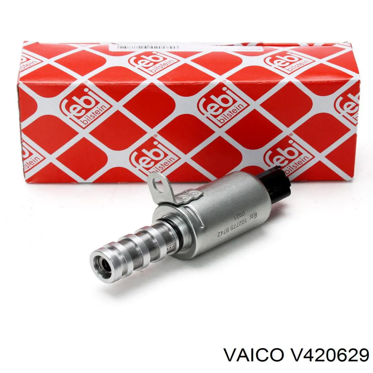 Válvula control, ajuste de levas Citroen C3 SH