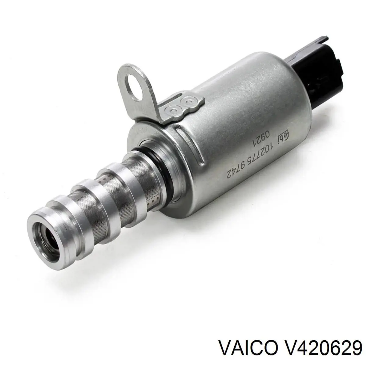 Válvula control, ajuste de levas Citroen C3 SH