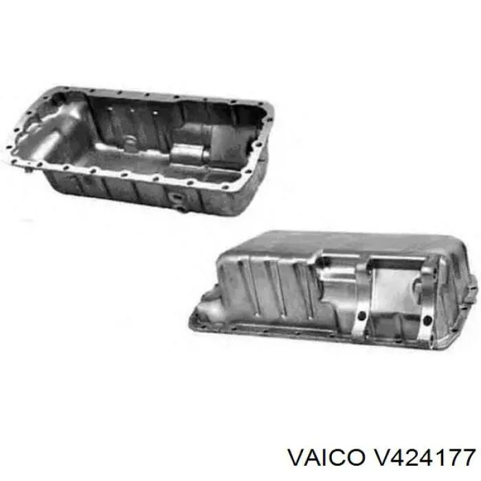 Comprar V424177 VEMO/Vaico Cárter de aceite del motor