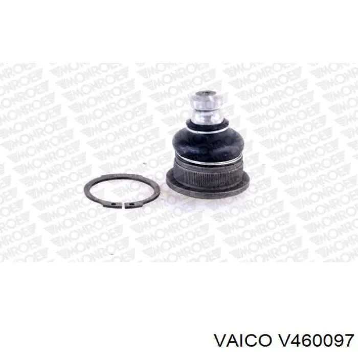 V460097 VEMO/Vaico Brazo inferior derecho de la suspensión delantera