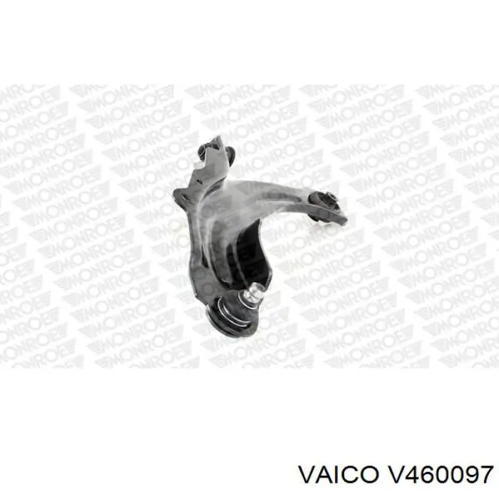 Comprar V460097 VEMO/Vaico Brazo inferior derecho de la suspensión delantera
