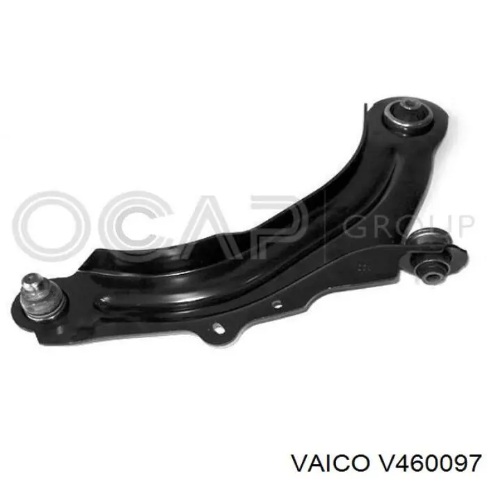 Comprar V460097 VEMO/Vaico Brazo inferior derecho de la suspensión delantera