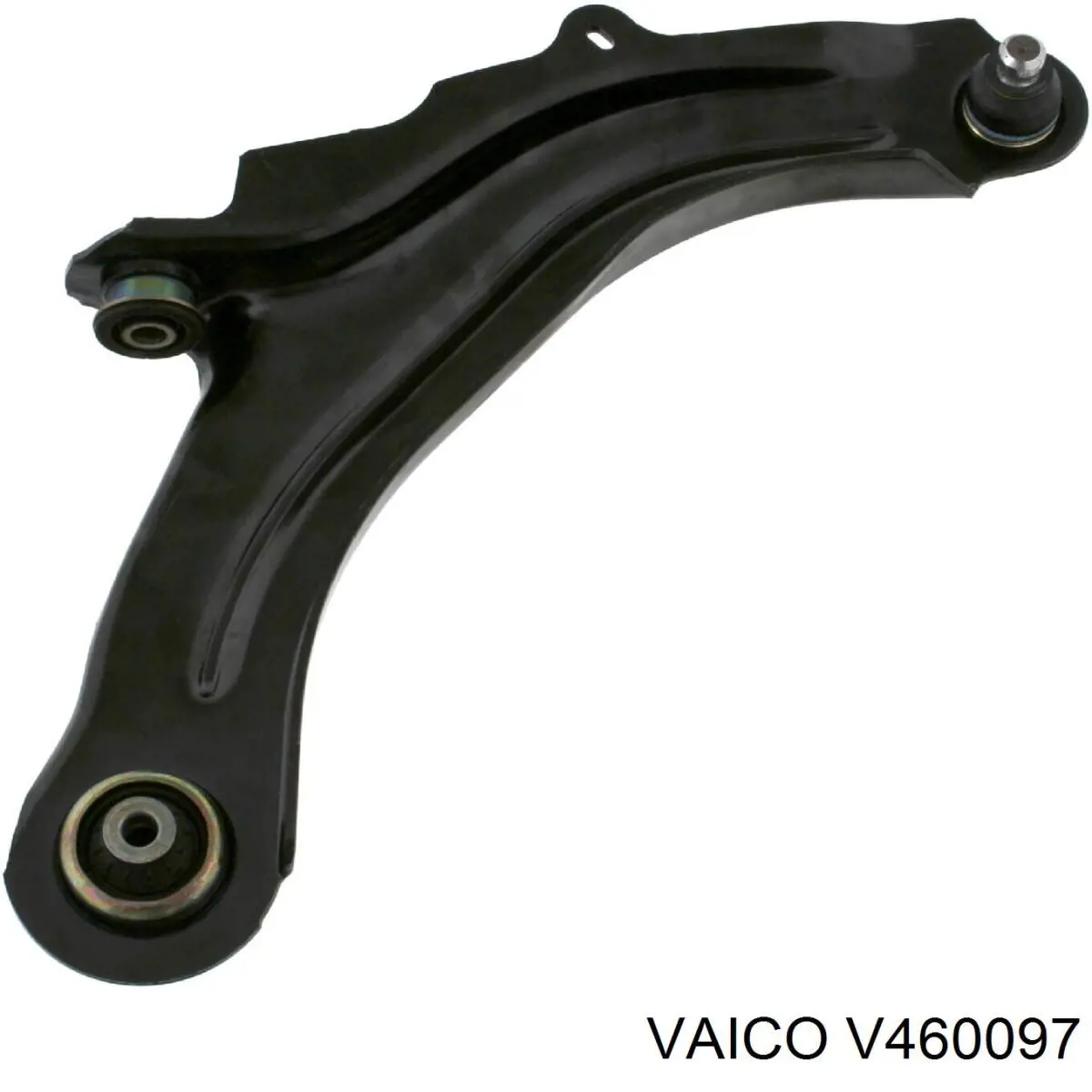 V460097 VEMO/Vaico Brazo inferior derecho de la suspensión delantera