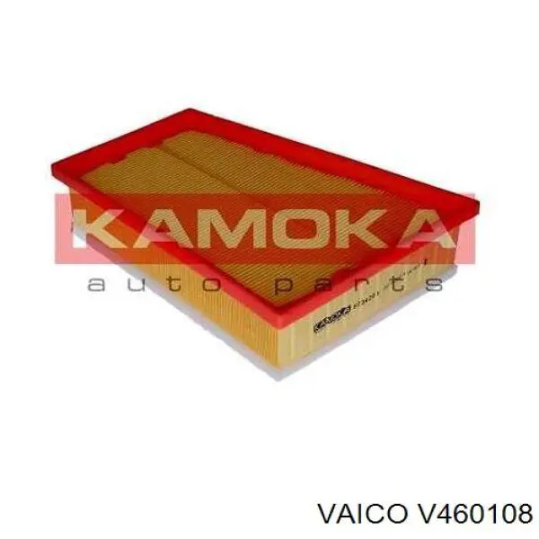 Filtro de aire Renault Megane 3 KZ0, KZ1