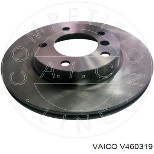 V46-0319 VEMO/Vaico anillo sensor, abs