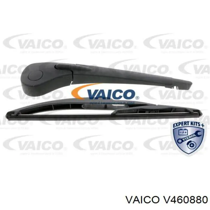 8200543237 Renault (RVI) Limpiaparabrisas trasero