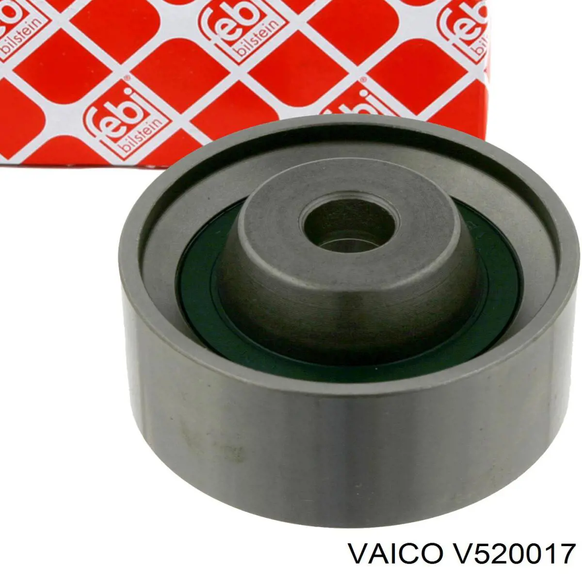Polea tensora intermedio de correa dentada Hyundai Elantra III (2000-2006)