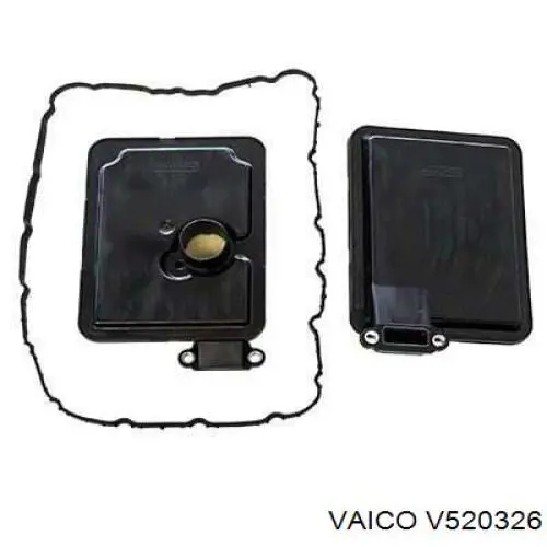 V52-0326 VEMO/Vaico filtro hidráulico, transmisión automática