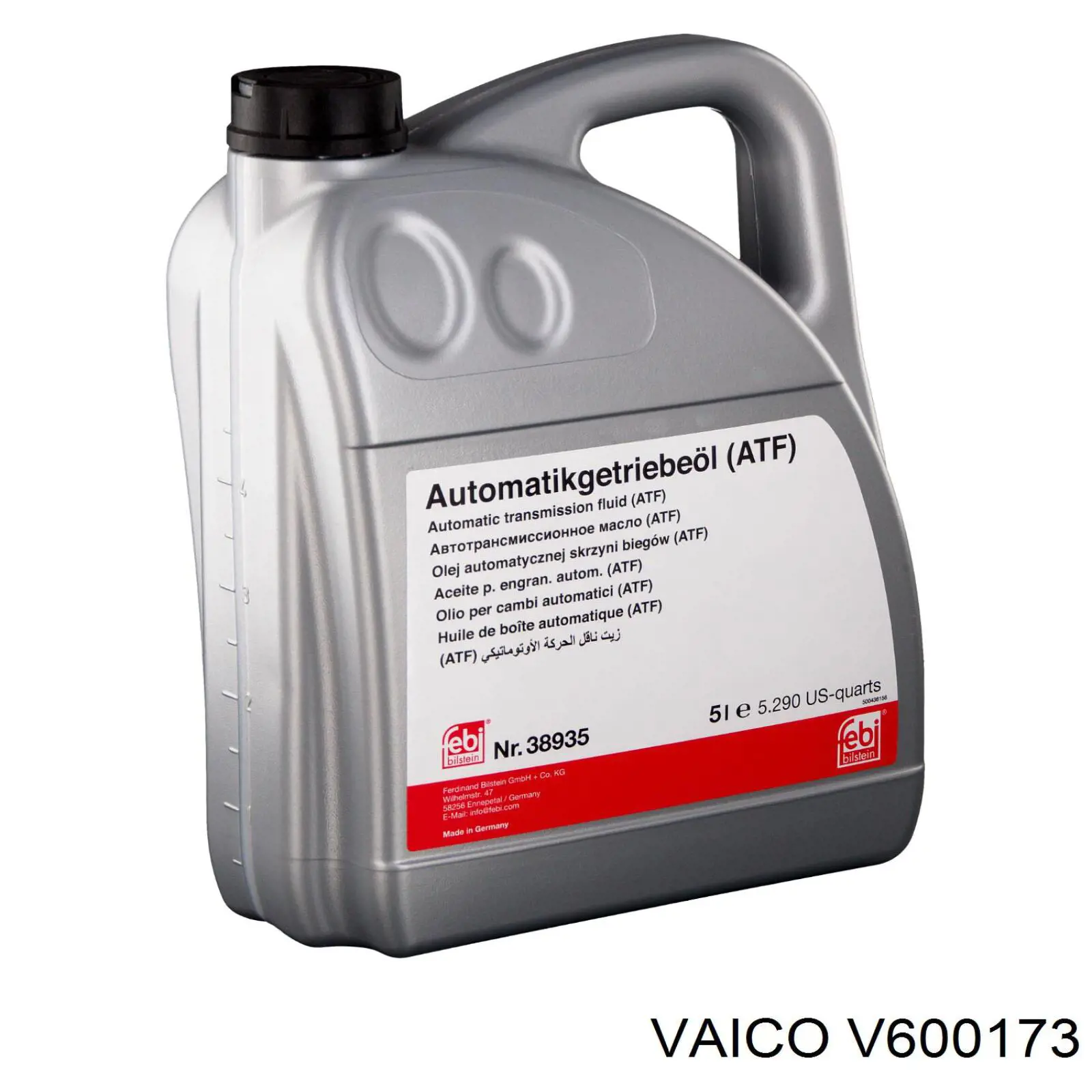 83220142516UCN BMW Aceite caja cambios