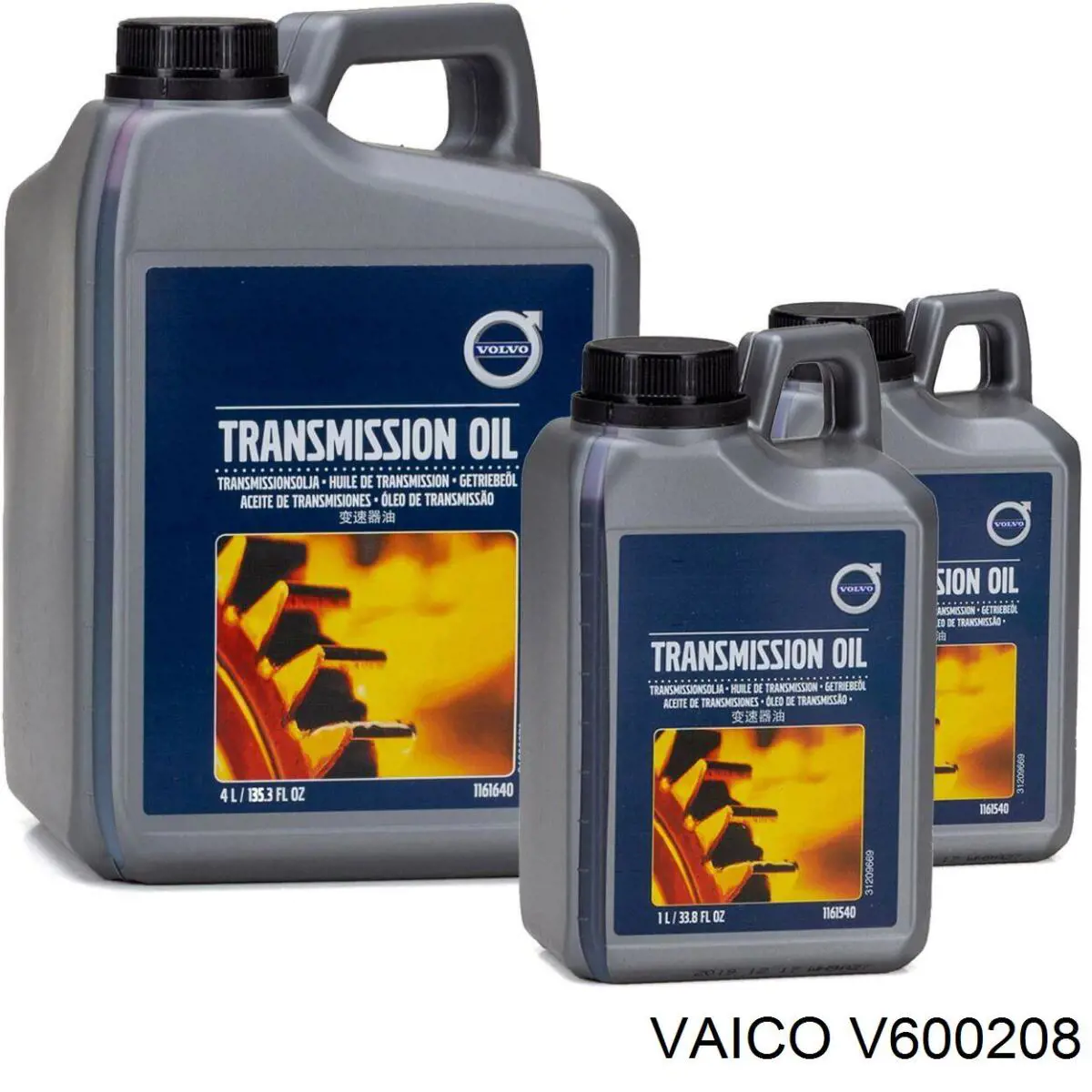 Aceite caja de cambios 11615408 Volvo