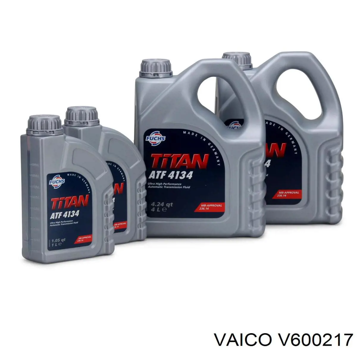 Aceite caja de cambios A000989680513ATLE Mercedes