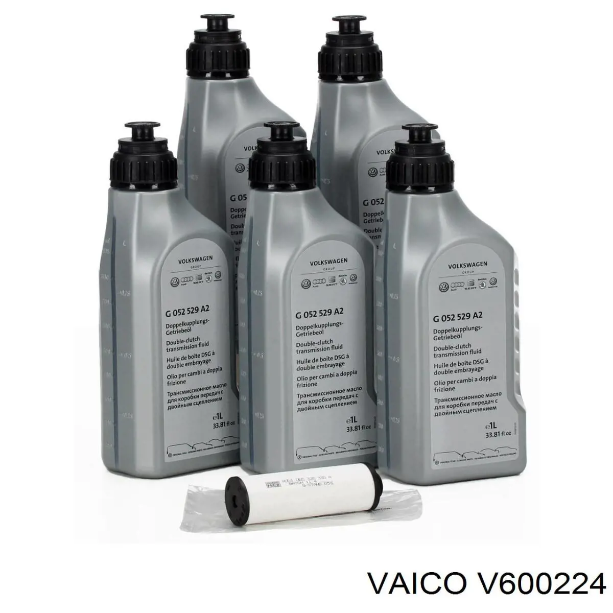 Aceite para transmisión automática  Chrysler 68044345EA precio, desde 21,46 EUR