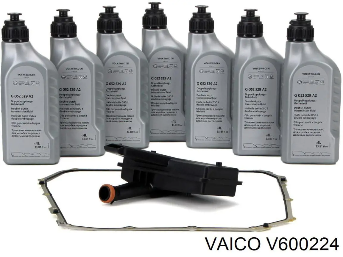 Aceite caja de cambios 68044345EA Chrysler