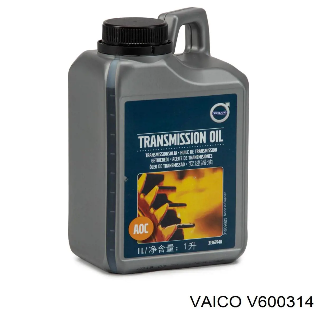 VEMO/Vaico Aceite transmisión (V600314)