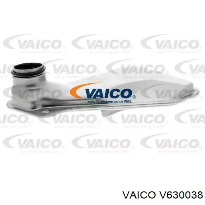 v63-0038 VEMO/Vaico filtro hidráulico, transmisión automática