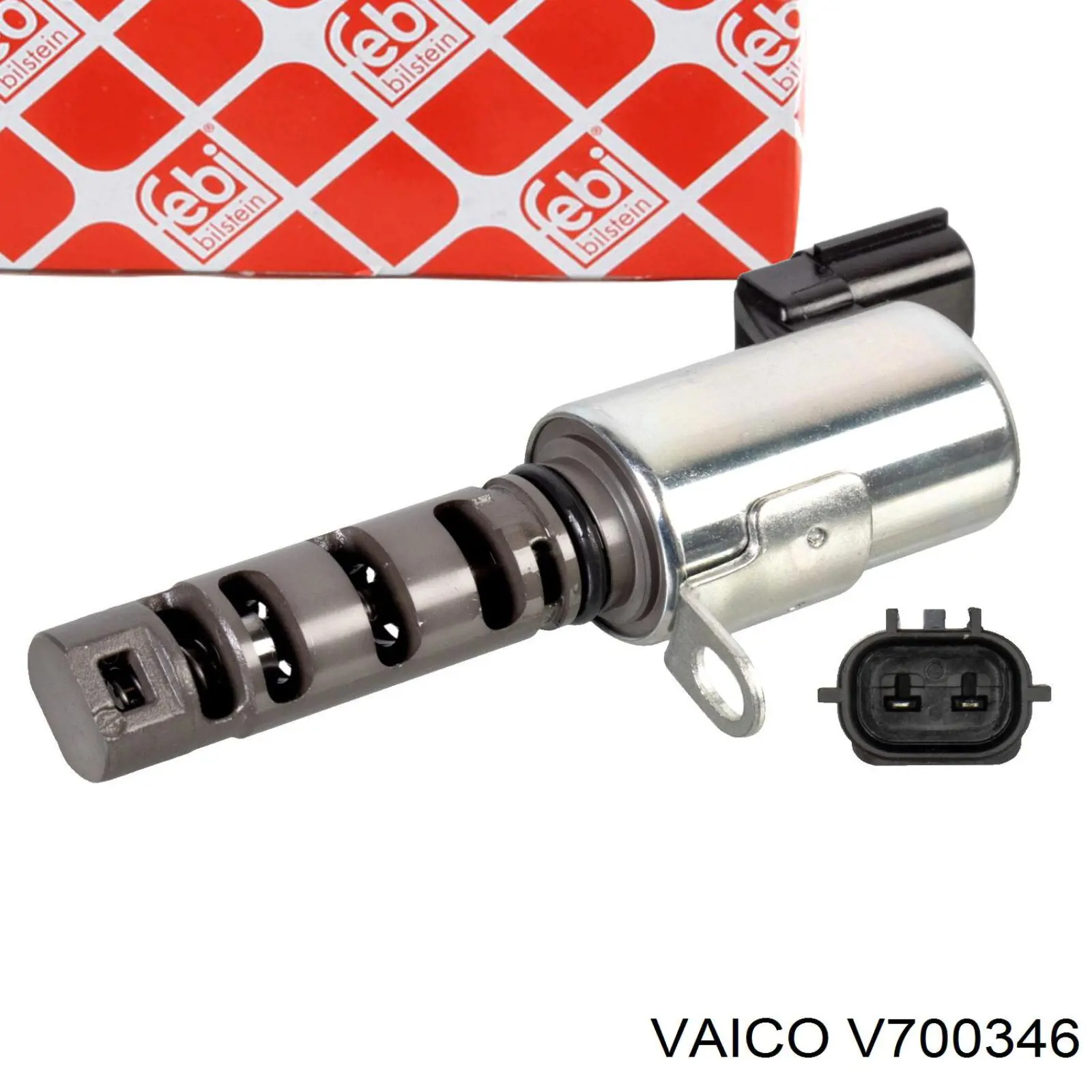 Válvula de control del árbol de levas 554019A ERA Benelux
