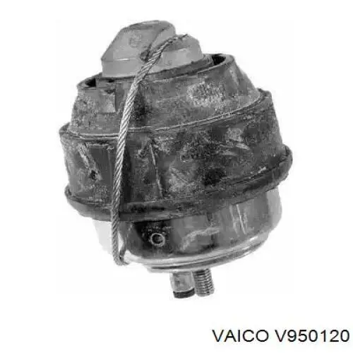 V95-0120 VEMO/Vaico soporte motor delantero