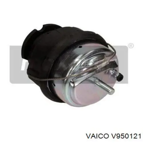 V95-0121 VEMO/Vaico soporte de motor trasero