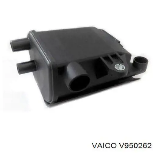 Separador de aceite del sistema de ventilación del cárter 35058 Metalcaucho