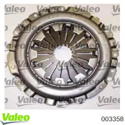 Embrague 003358 VALEO