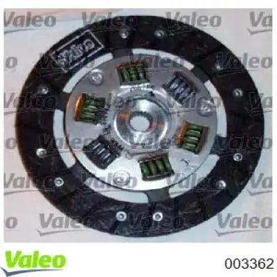003362 VALEO Embrague motor