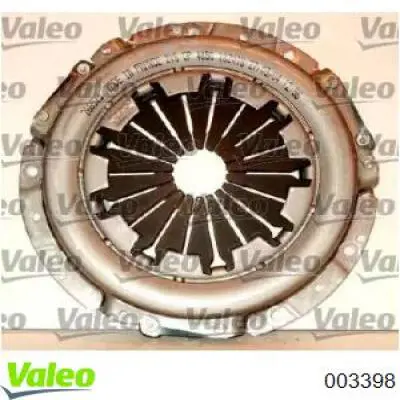 003398 VALEO kit de embrague (3 partes)