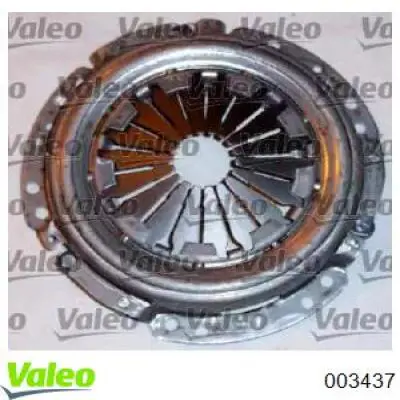Embrague 003437 VALEO