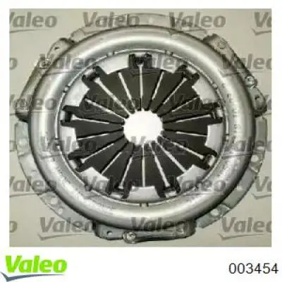 003454 VALEO kit de embrague (3 partes)