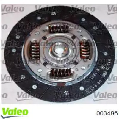 003496 VALEO Embrague motor