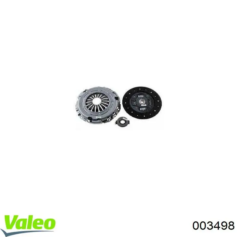 Embrague 7701263207 Renault (RVI)