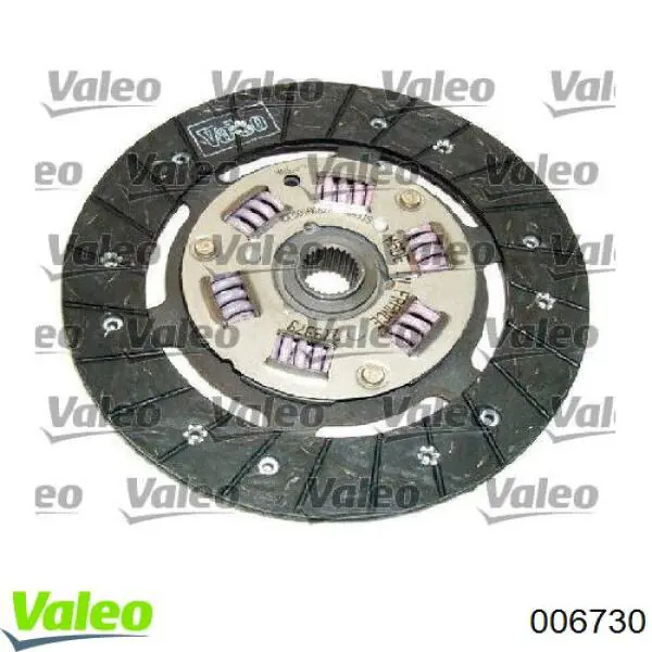 Comprar 006730 VALEO Kit de embrague completo