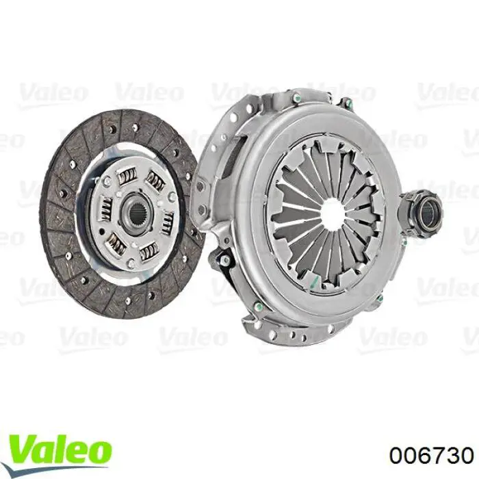 Embrague 006730 VALEO