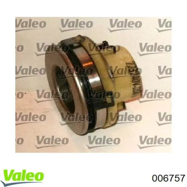 006757 VALEO embrague