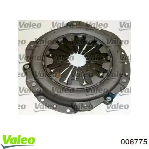 Comprar 006775 VALEO Kit de embrague completo