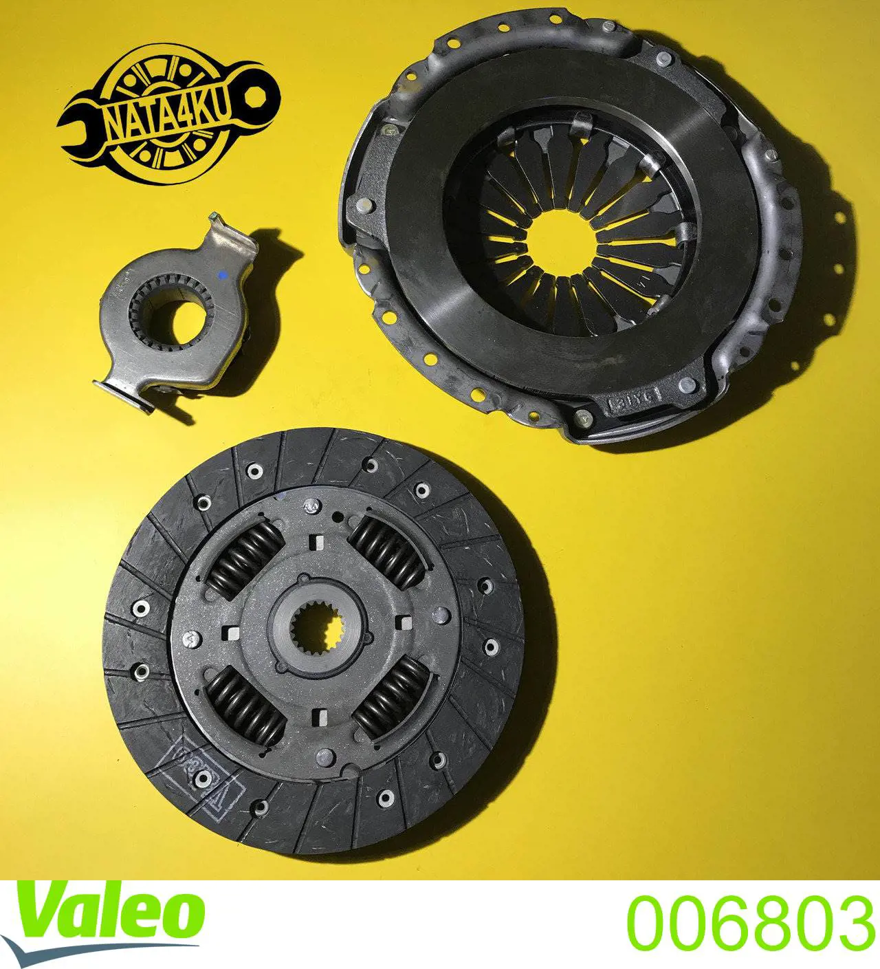 Embrague 006803 VALEO