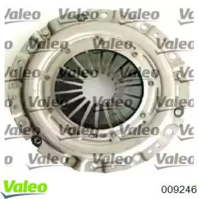 009246 VALEO kit de embrague (3 partes)