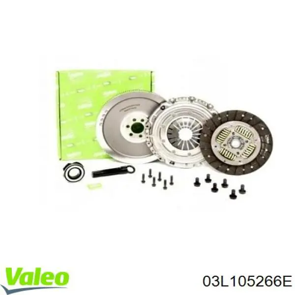 03L105266E VALEO volante motor