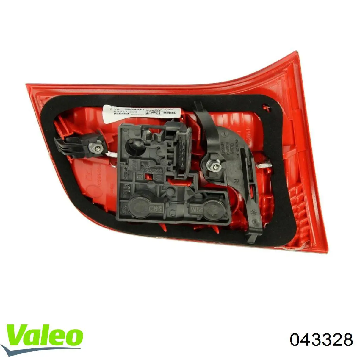 Piloto trasero interior derecho VALEO 43328 precio, desde 90,37 EUR