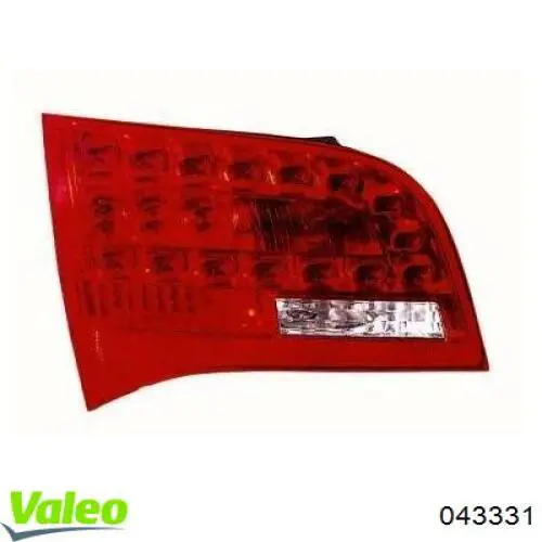 Piloto trasero interior izquierdo 2221510 Alkar
