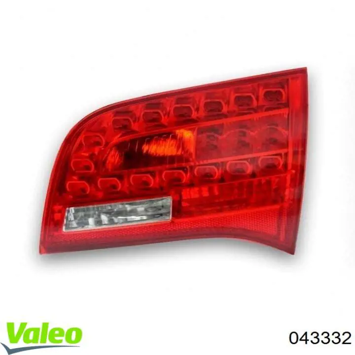 043332 VALEO piloto posterior interior derecho