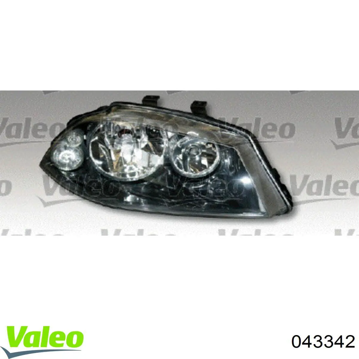 Faro derecho VALEO 043342 precio, desde 132,15 EUR