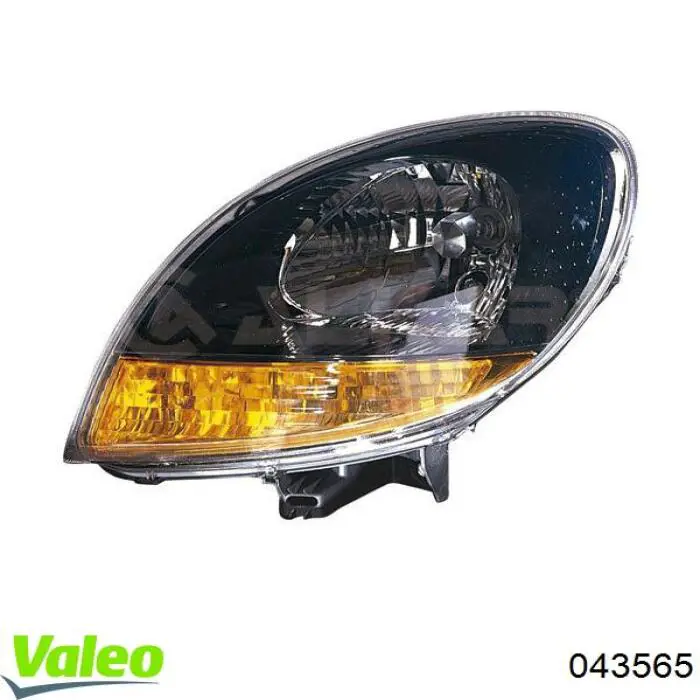 Faros para Renault Kangoo I KC0, KC1