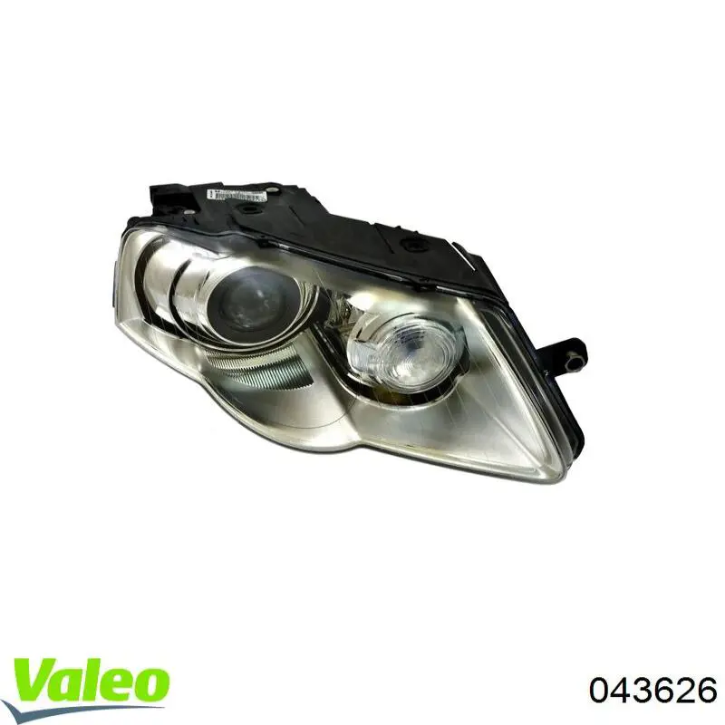 Comprar 043626 VALEO Faro derecho