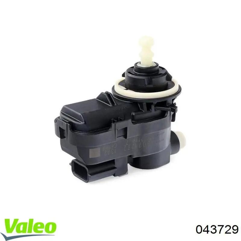 Motor regulador de faros VALEO 043729 precio, desde 54,38 EUR