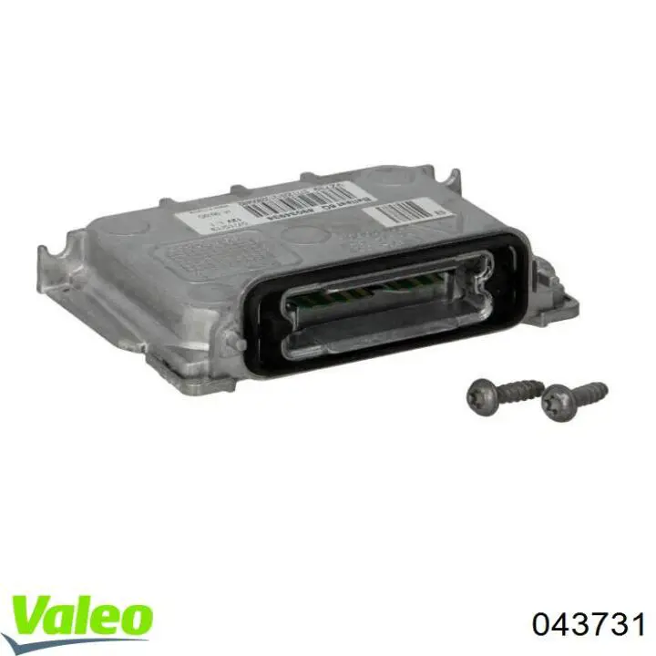 Comprar 043731 VALEO Unidad de control de xenón